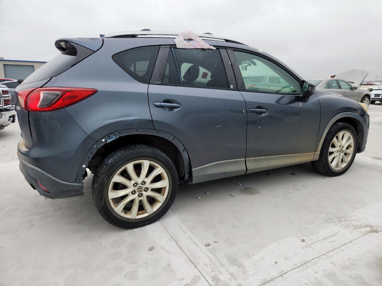 2013 MAZDA CX-5
