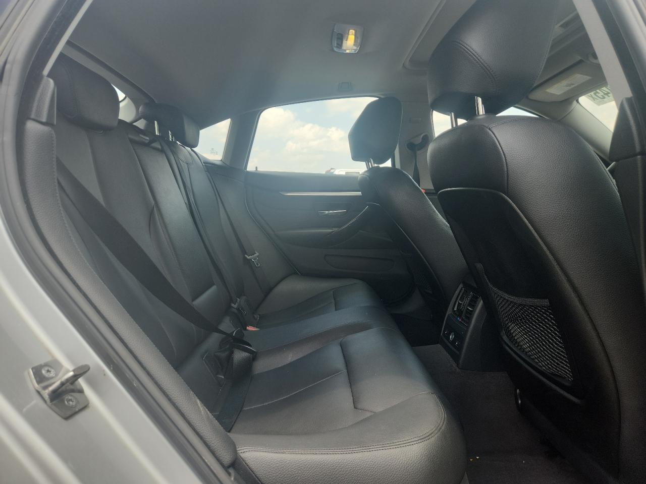 2015 BMW 4 Series