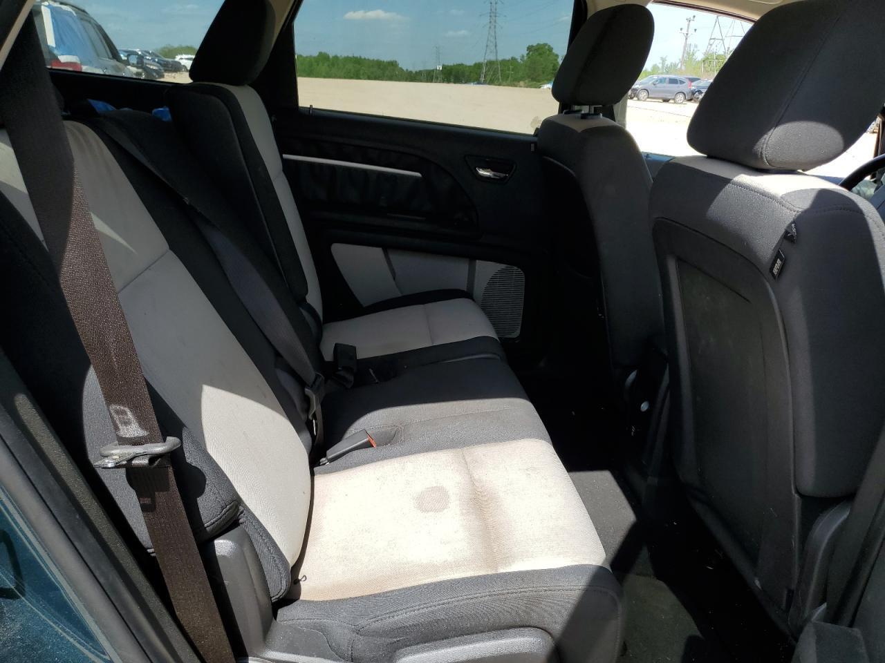 2009 DODGE JOURNEY