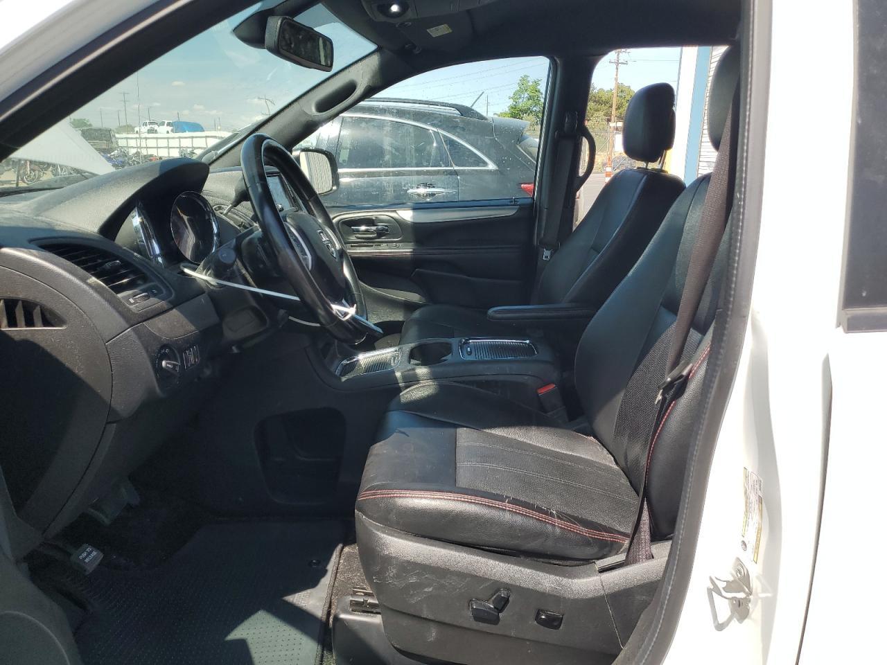 2019 DODGE GRAND CARAVAN
