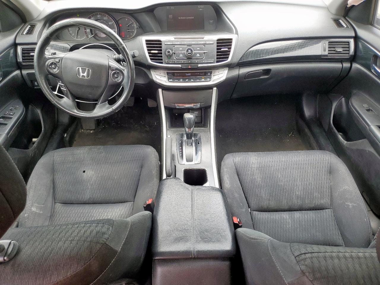 2015 HONDA ACCORD