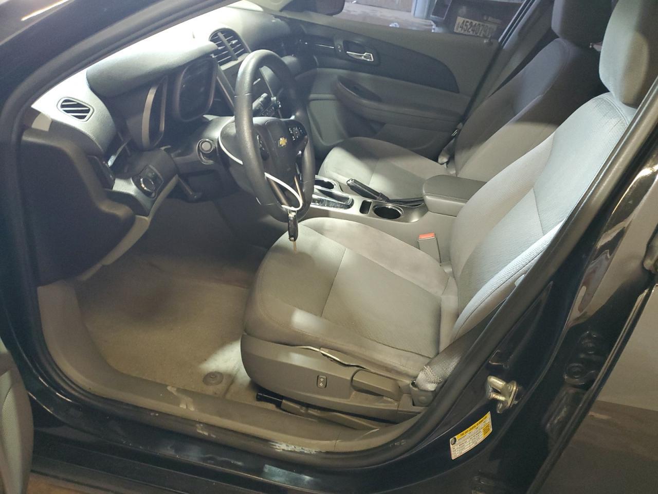 2015 CHEVROLET MALIBU