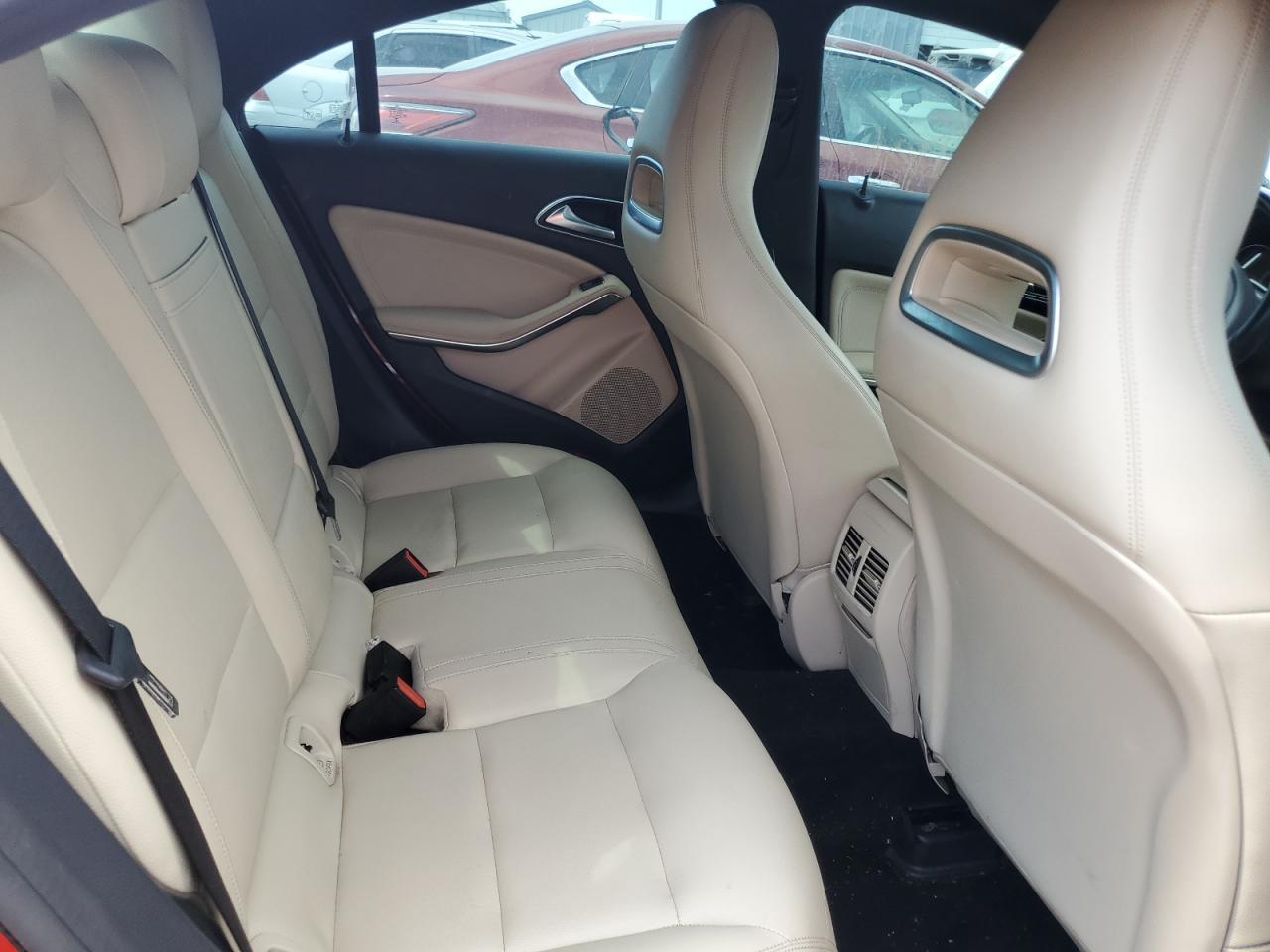2016 MERCEDES-BENZ CLA-Class
