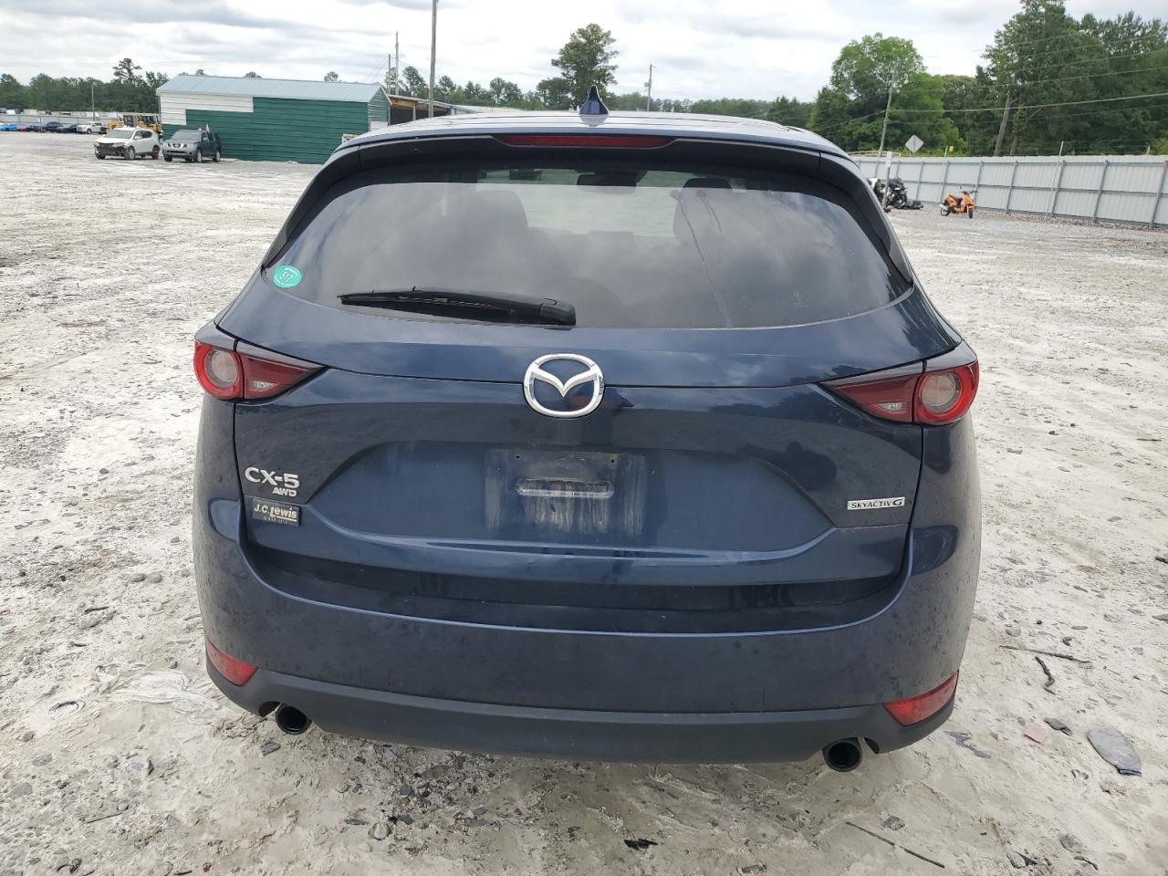 2020 MAZDA CX-5