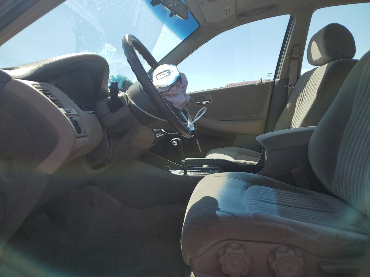 1998 HONDA ACCORD