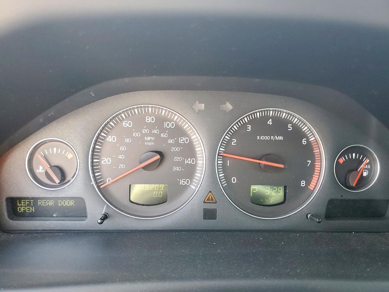 2008 VOLVO S60