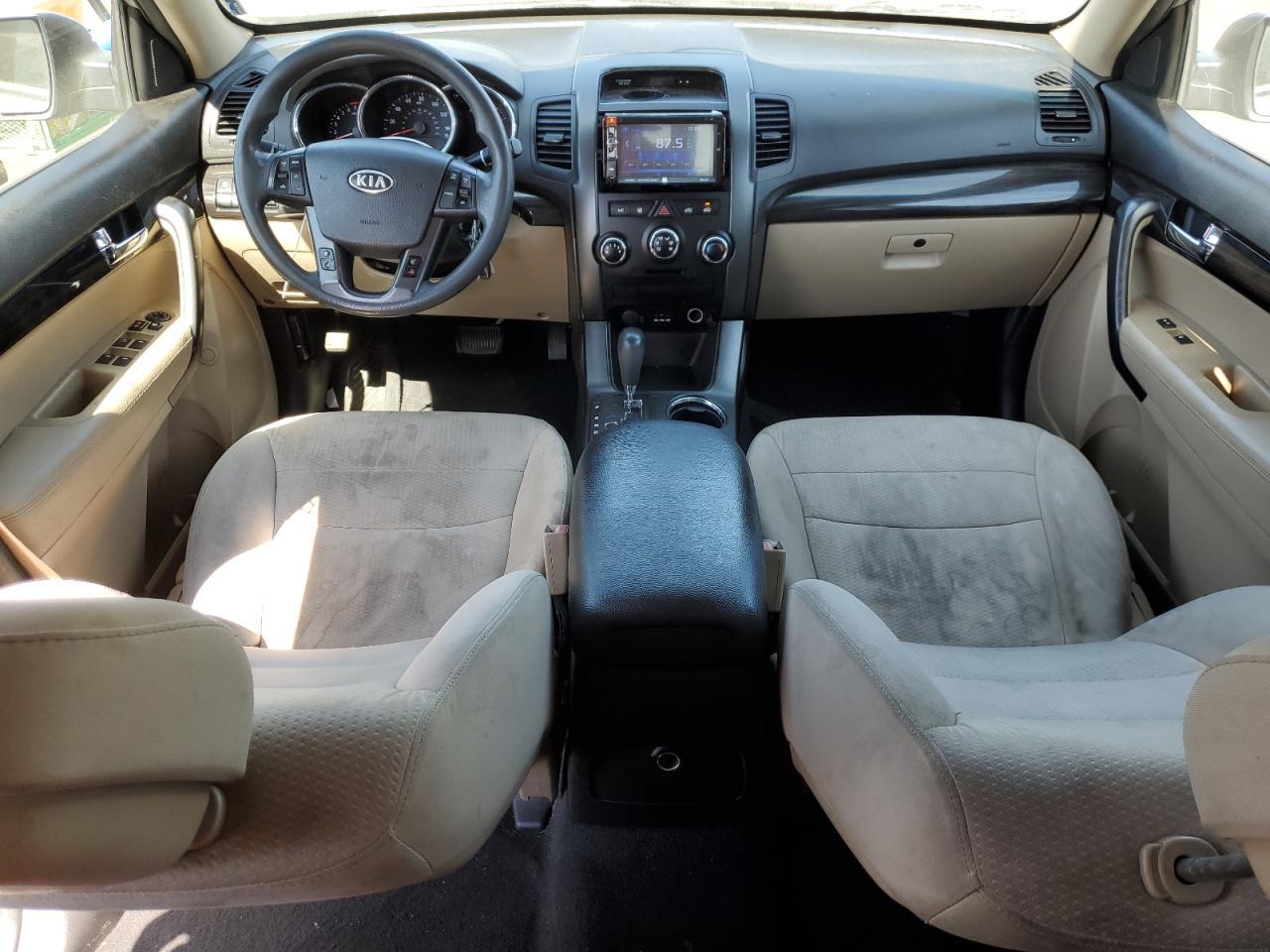 2013 KIA SORENTO
