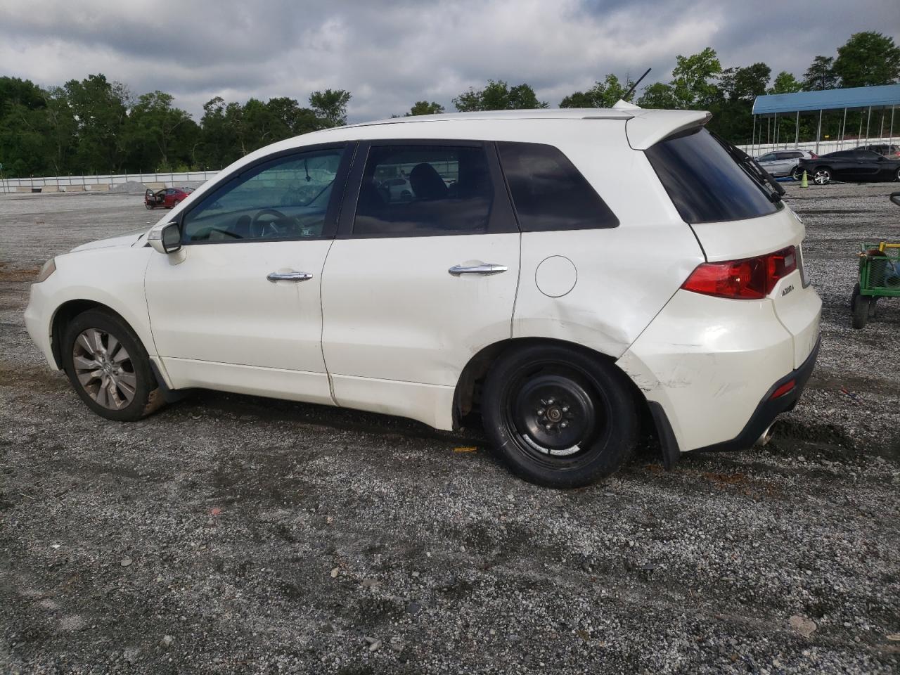 2011 ACURA RDX