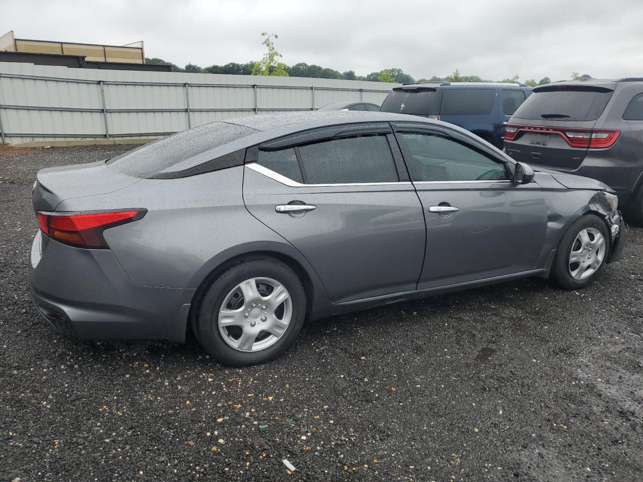 2021 NISSAN ALTIMA
