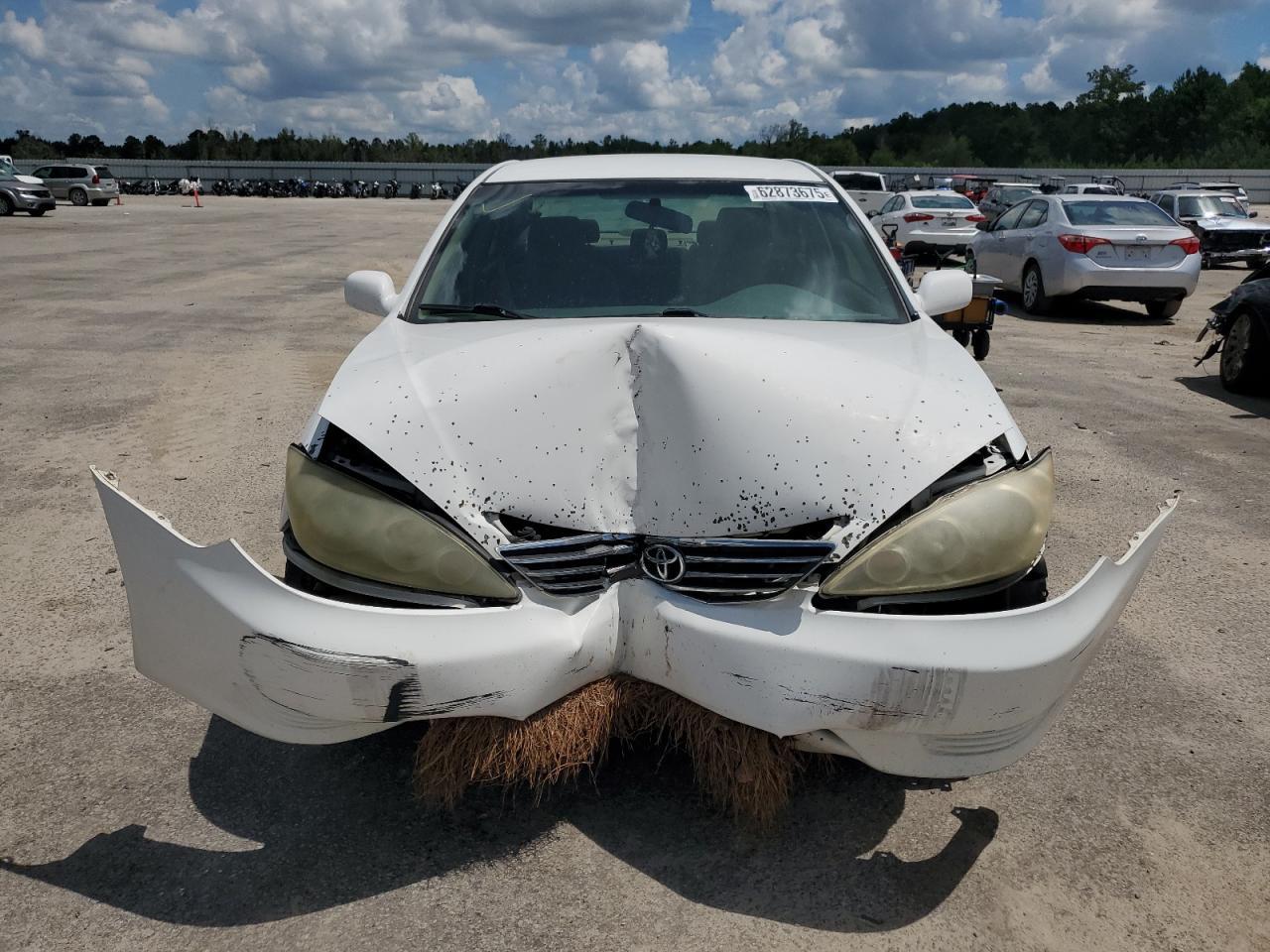 2005 TOYOTA CAMRY