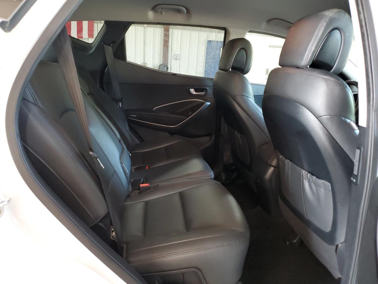 2017 HYUNDAI SANTA FE