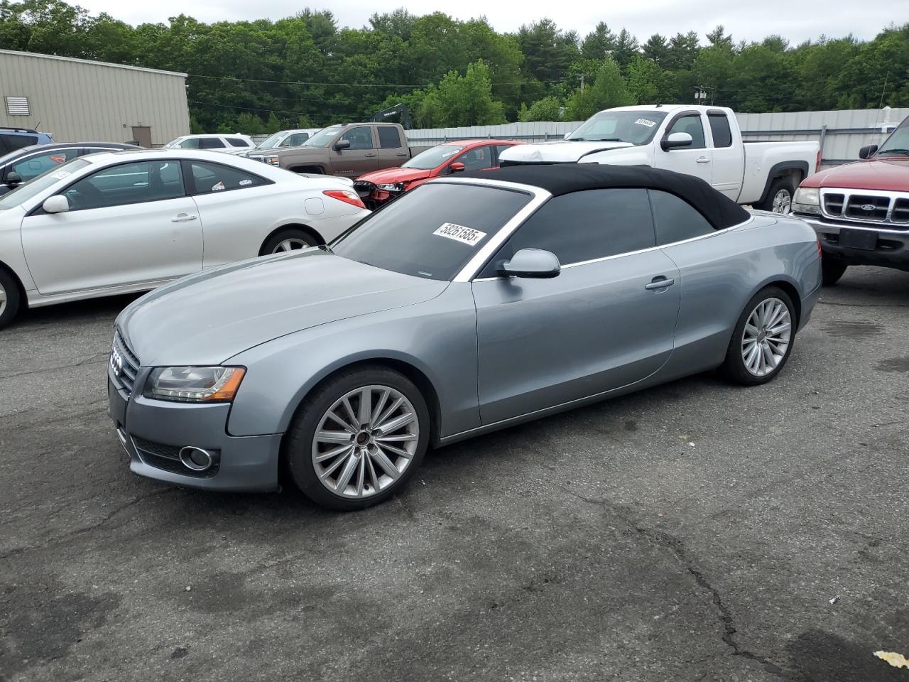 2010 AUDI A5