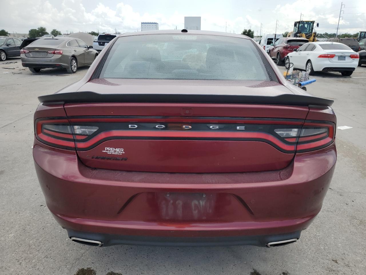 2019 DODGE CHARGER