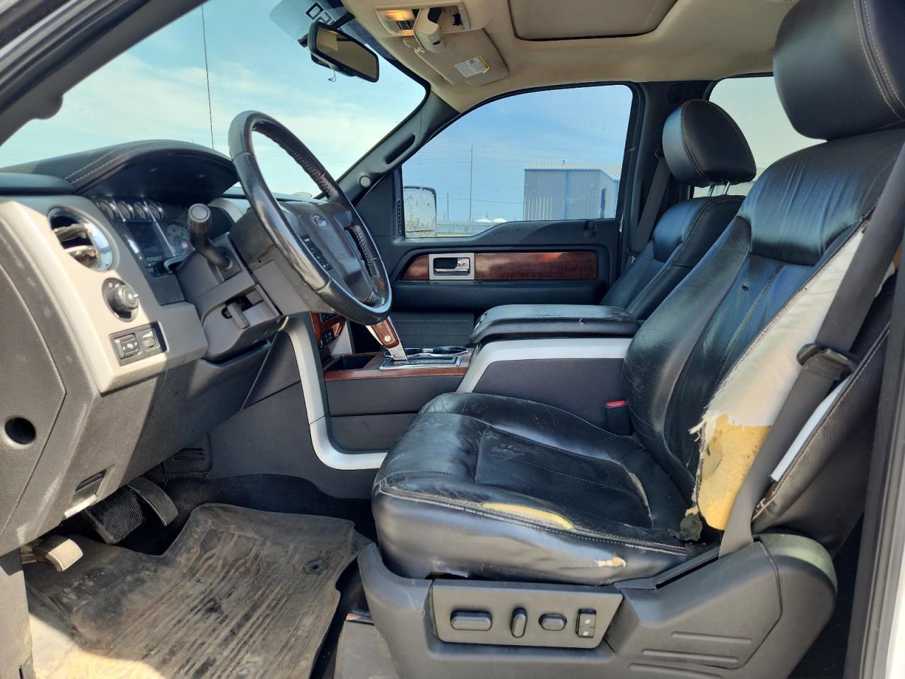 2009 FORD F-150