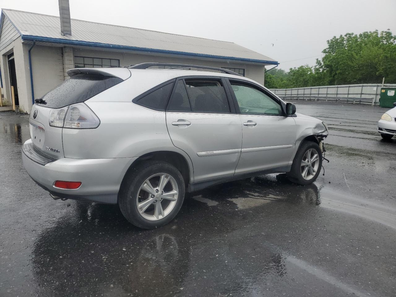 2008 LEXUS RX 400H
