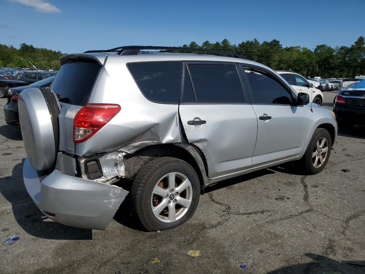 2008 TOYOTA RAV4