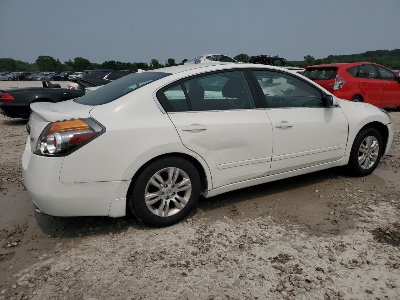 2012 NISSAN ALTIMA