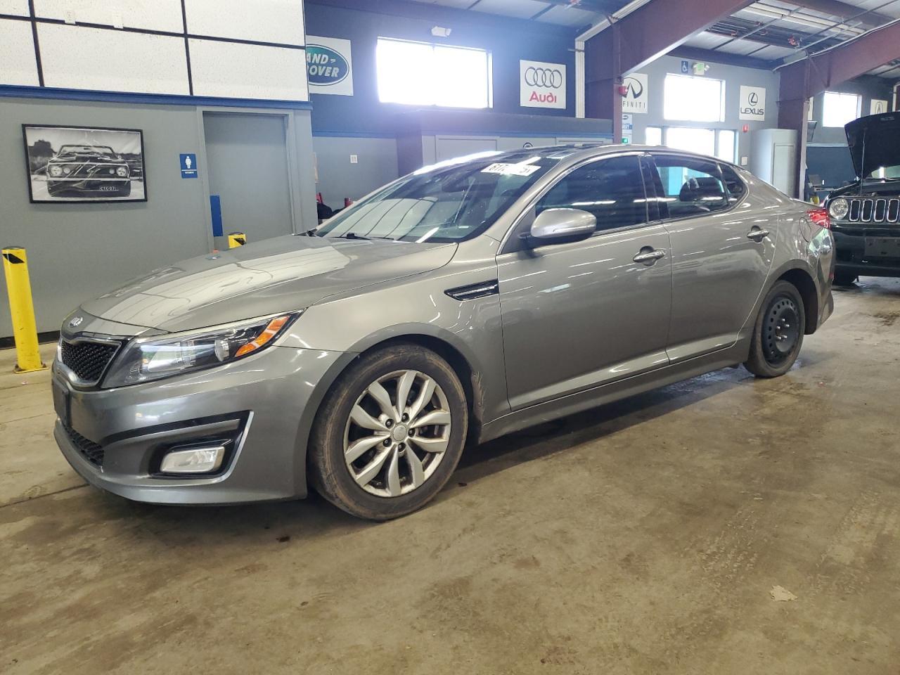 2014 KIA OPTIMA