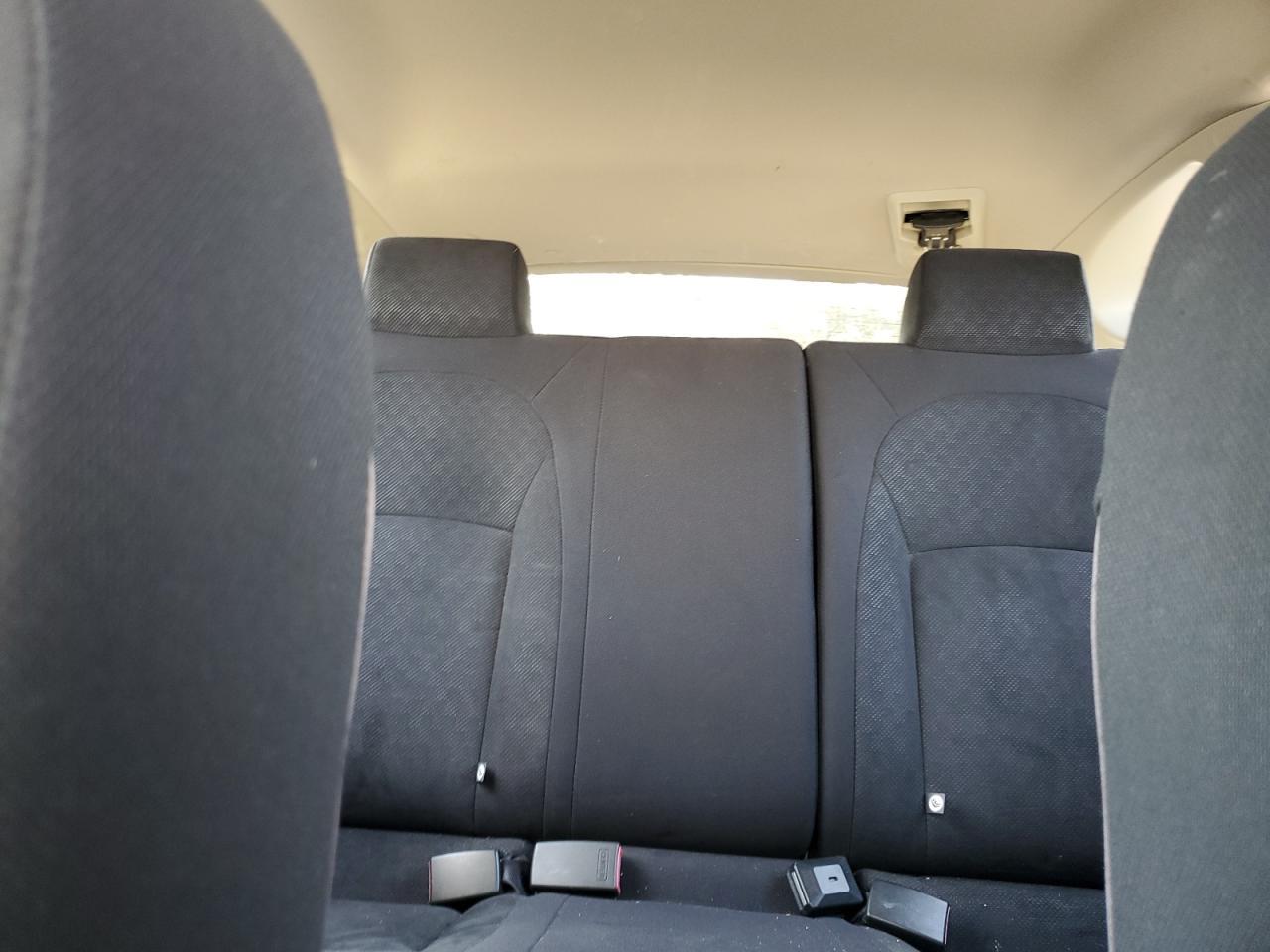 2009 NISSAN ROGUE