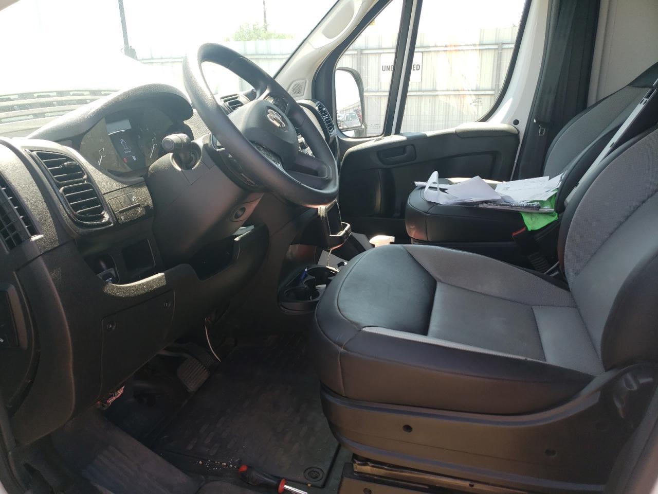 2025 RAM ProMaster 3500