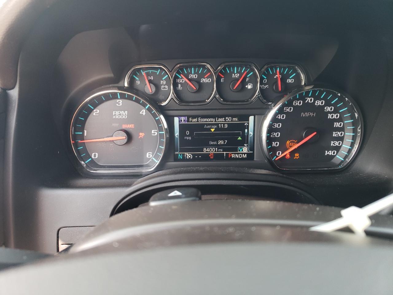 2015 CHEVROLET Suburban