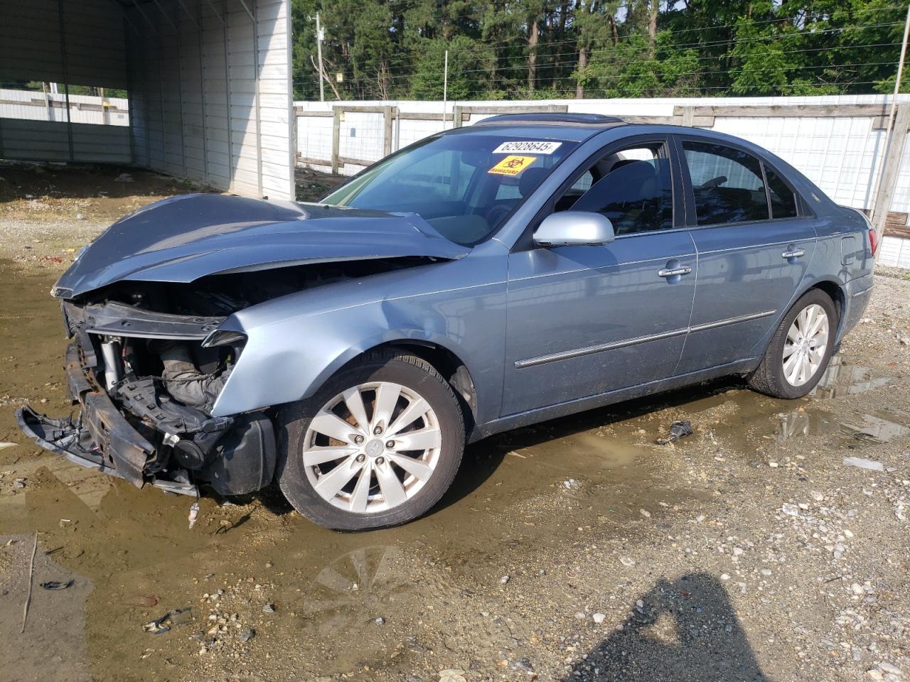 2009 HYUNDAI SONATA