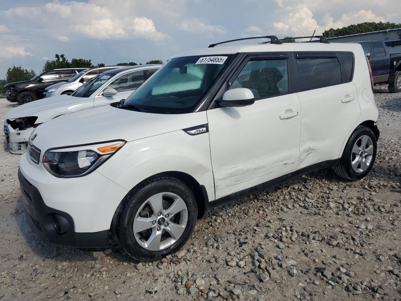 2019 KIA SOUL