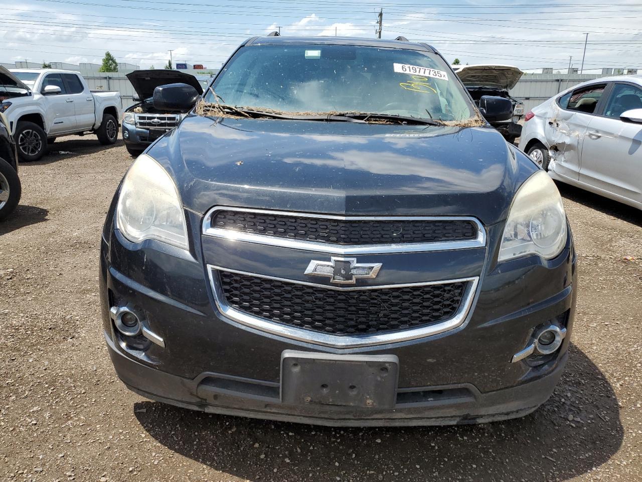 2012 CHEVROLET EQUINOX