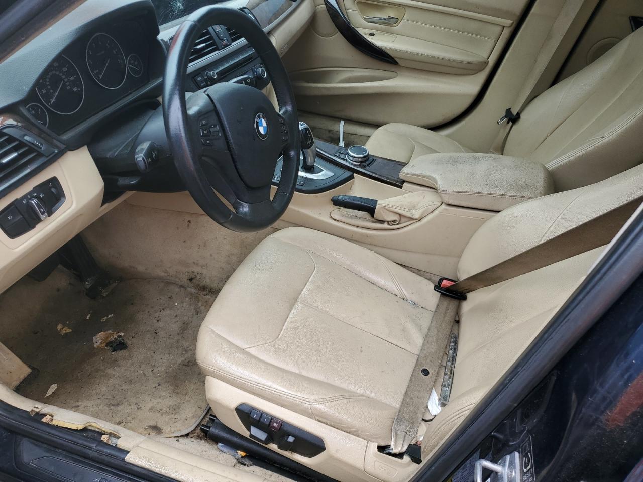 2015 BMW 3 SERIES