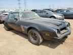 1974 PONTIAC Firebird