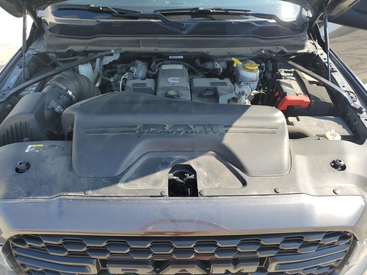 2023 RAM 3500