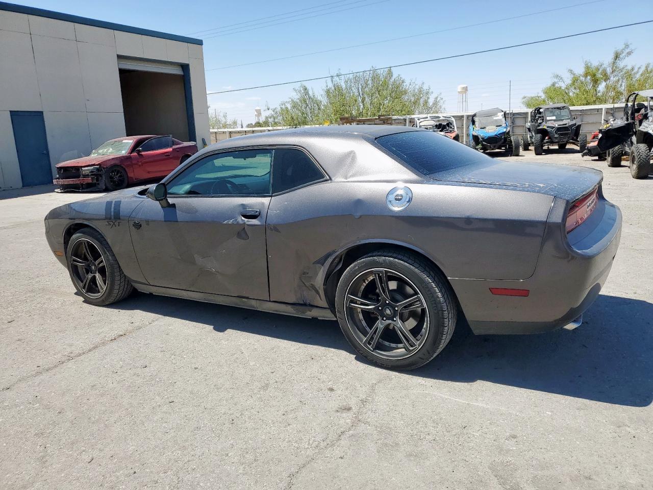 2013 DODGE Challenger