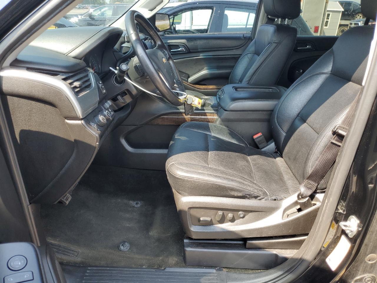 2017 CHEVROLET Suburban