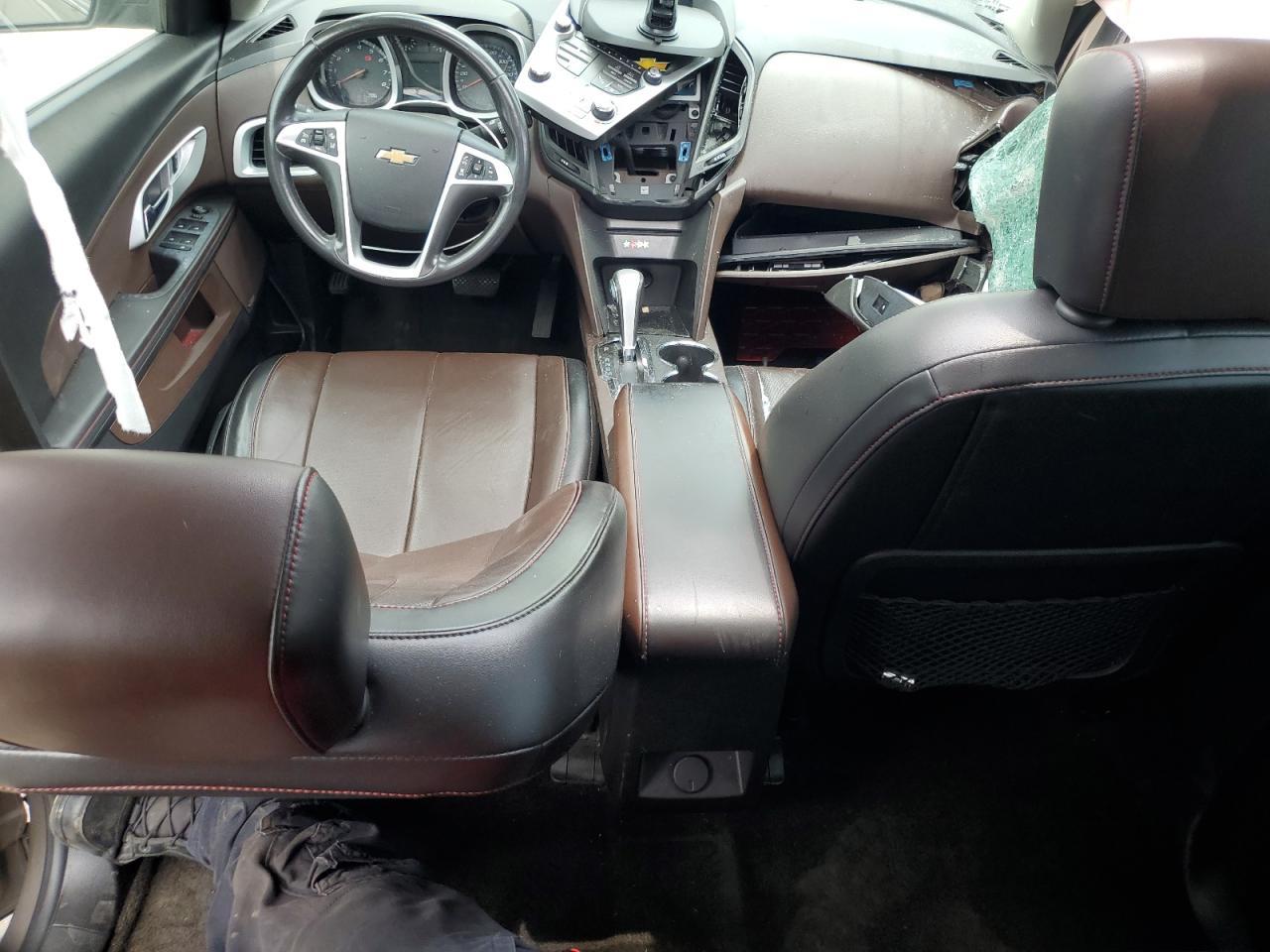 2012 CHEVROLET EQUINOX