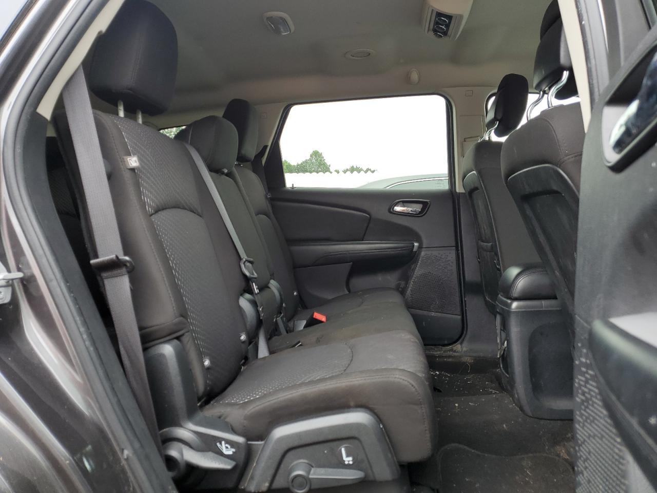 2015 DODGE JOURNEY