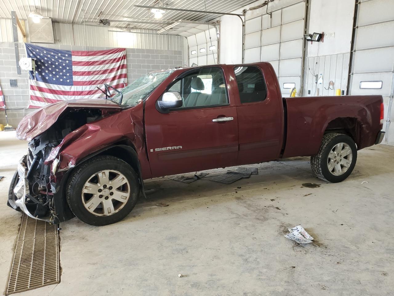 2008 GMC Sierra