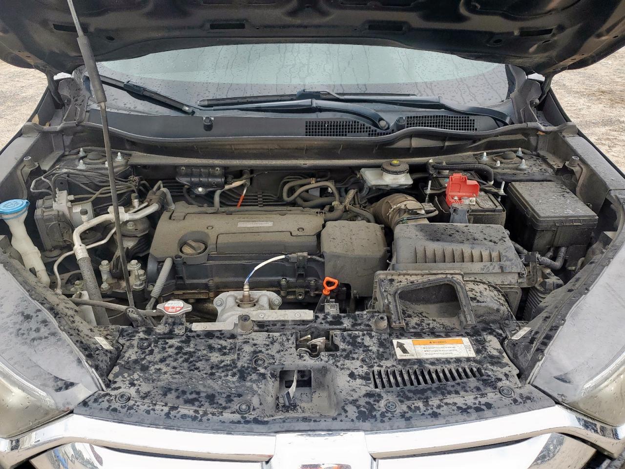 2017 HONDA CR-V