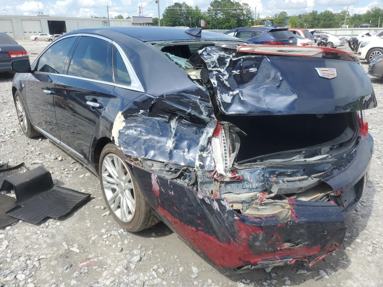 2018 CADILLAC XTS
