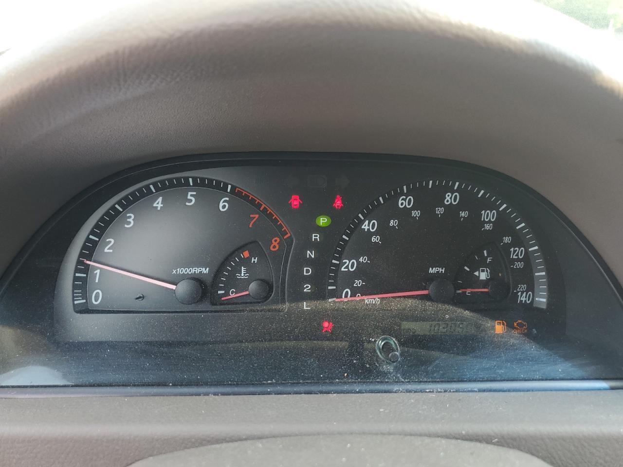 2003 TOYOTA CAMRY