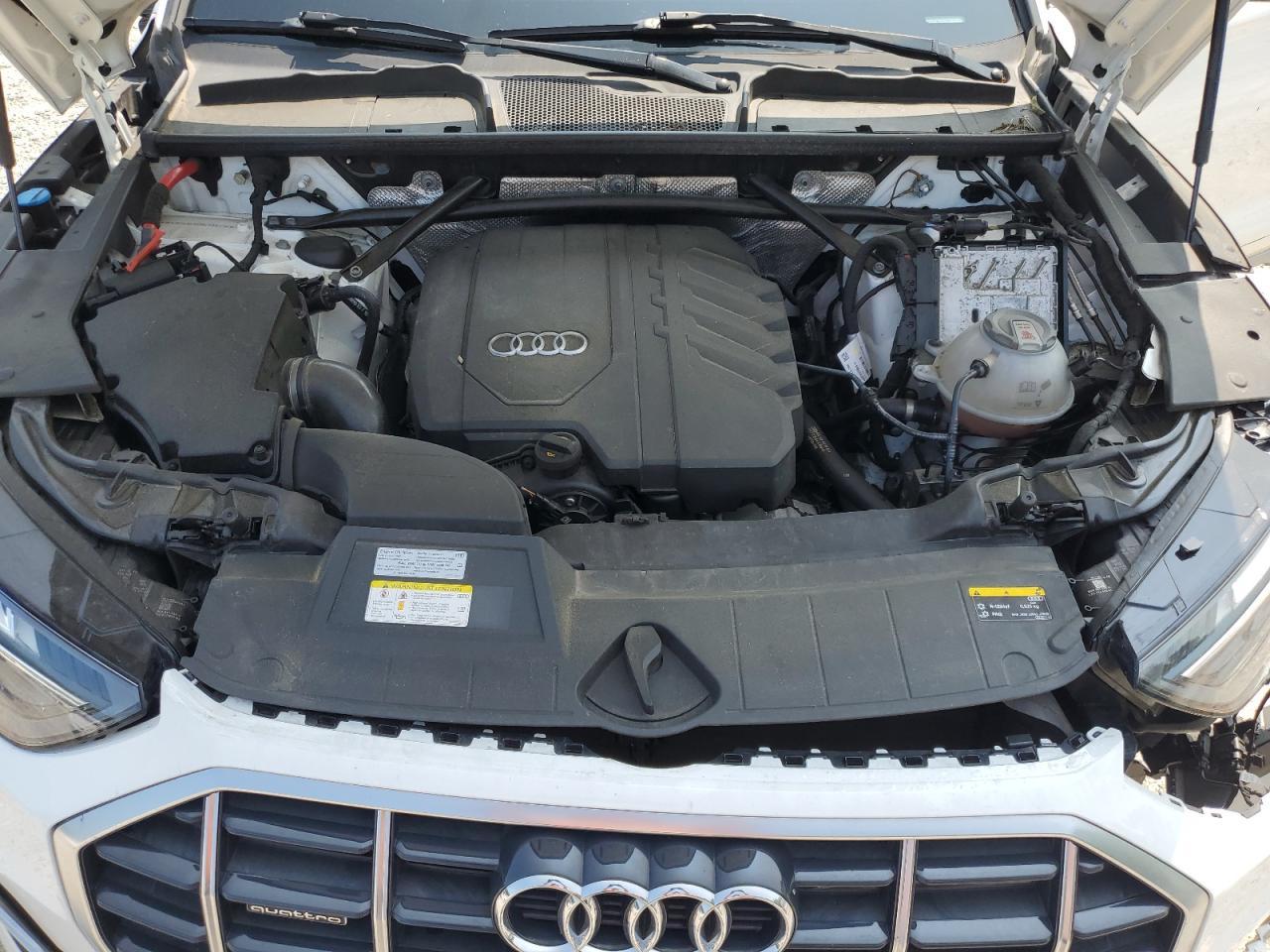 2021 AUDI Q5