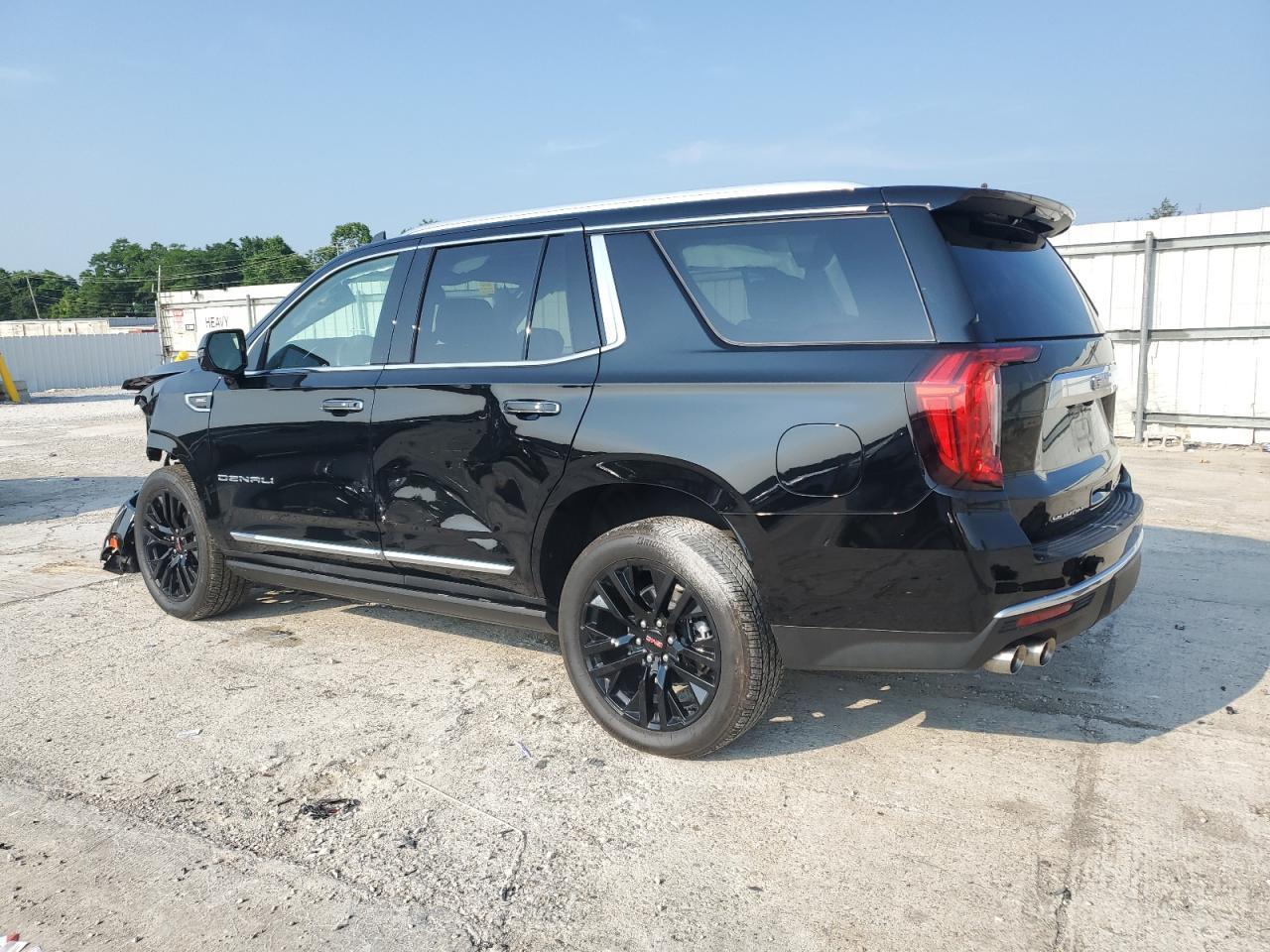 2024 GMC Yukon