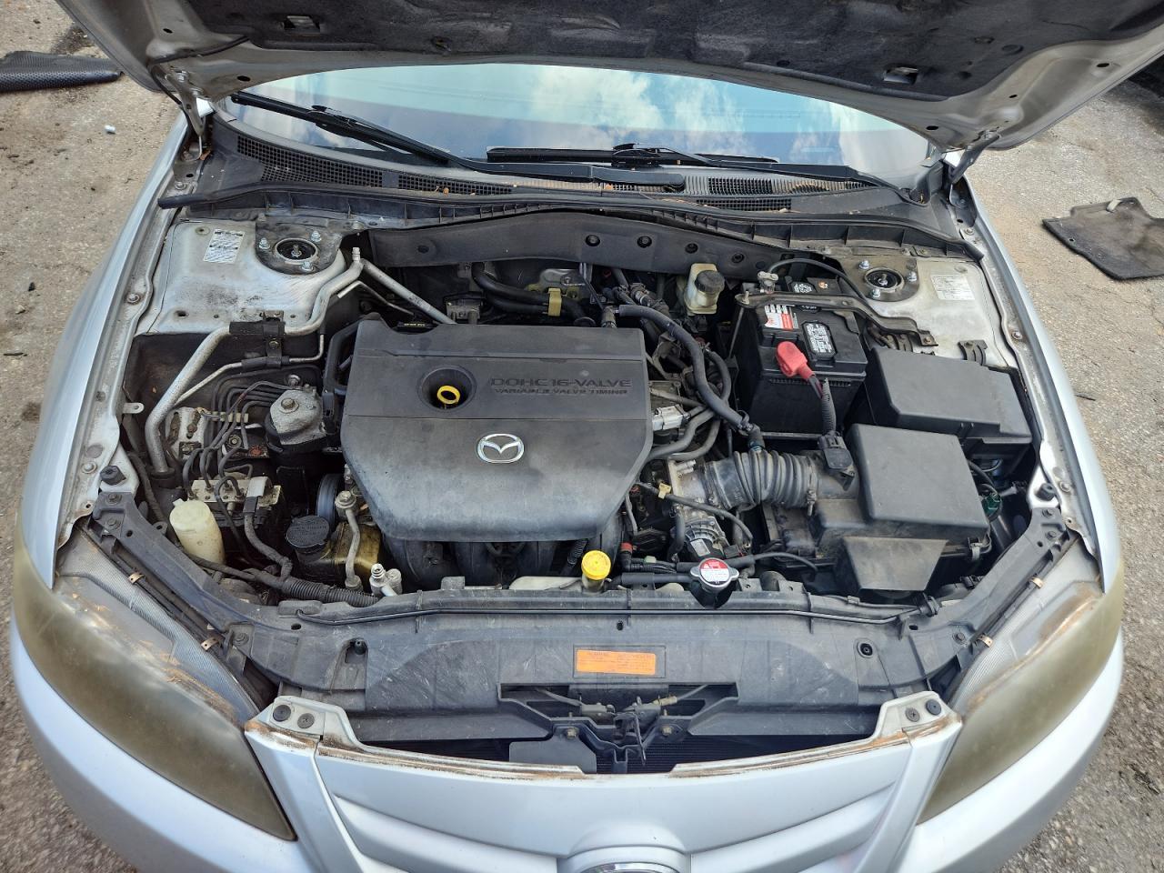 2006 MAZDA 6