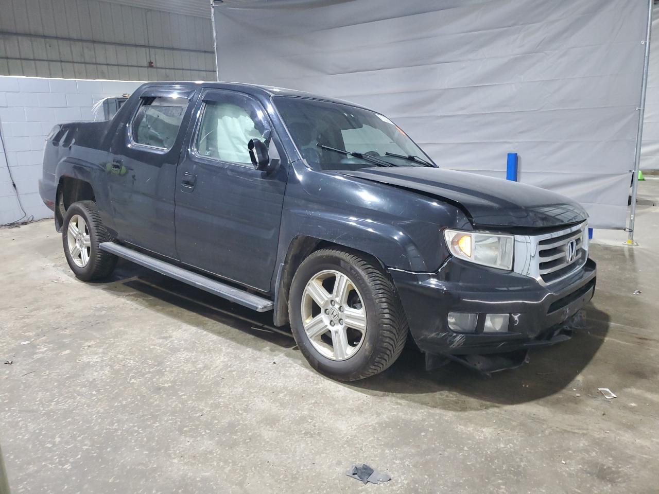 2012 HONDA Ridgeline