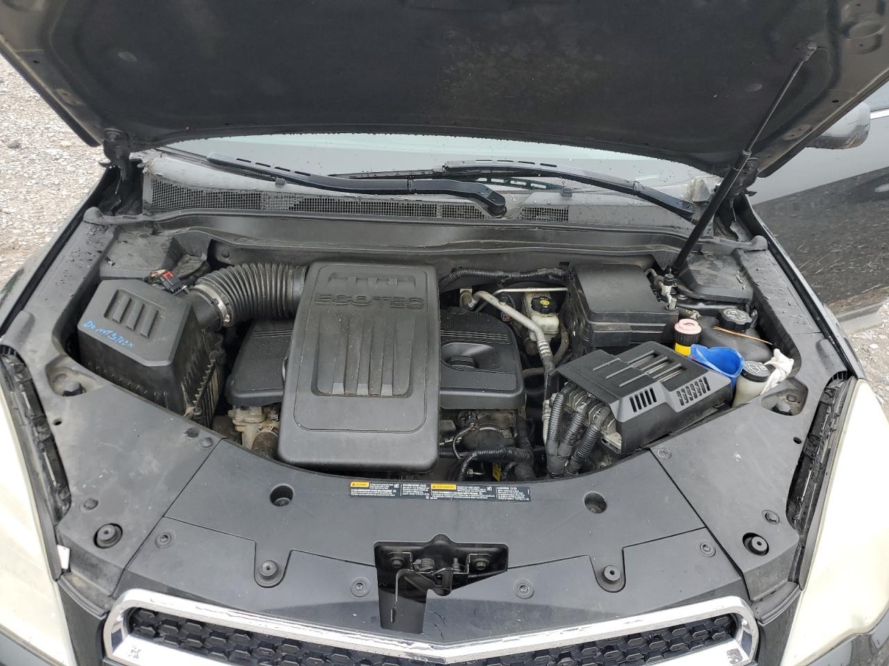 2014 CHEVROLET EQUINOX