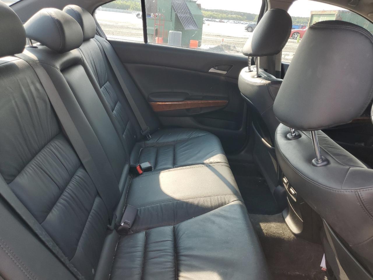 2012 HONDA ACCORD