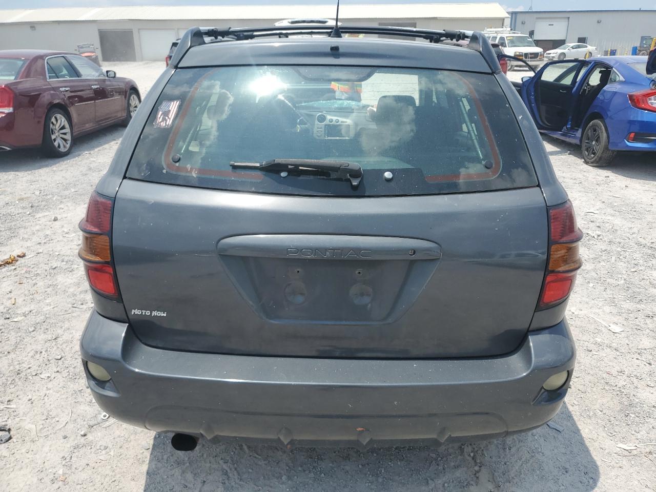 2004 PONTIAC VIBE