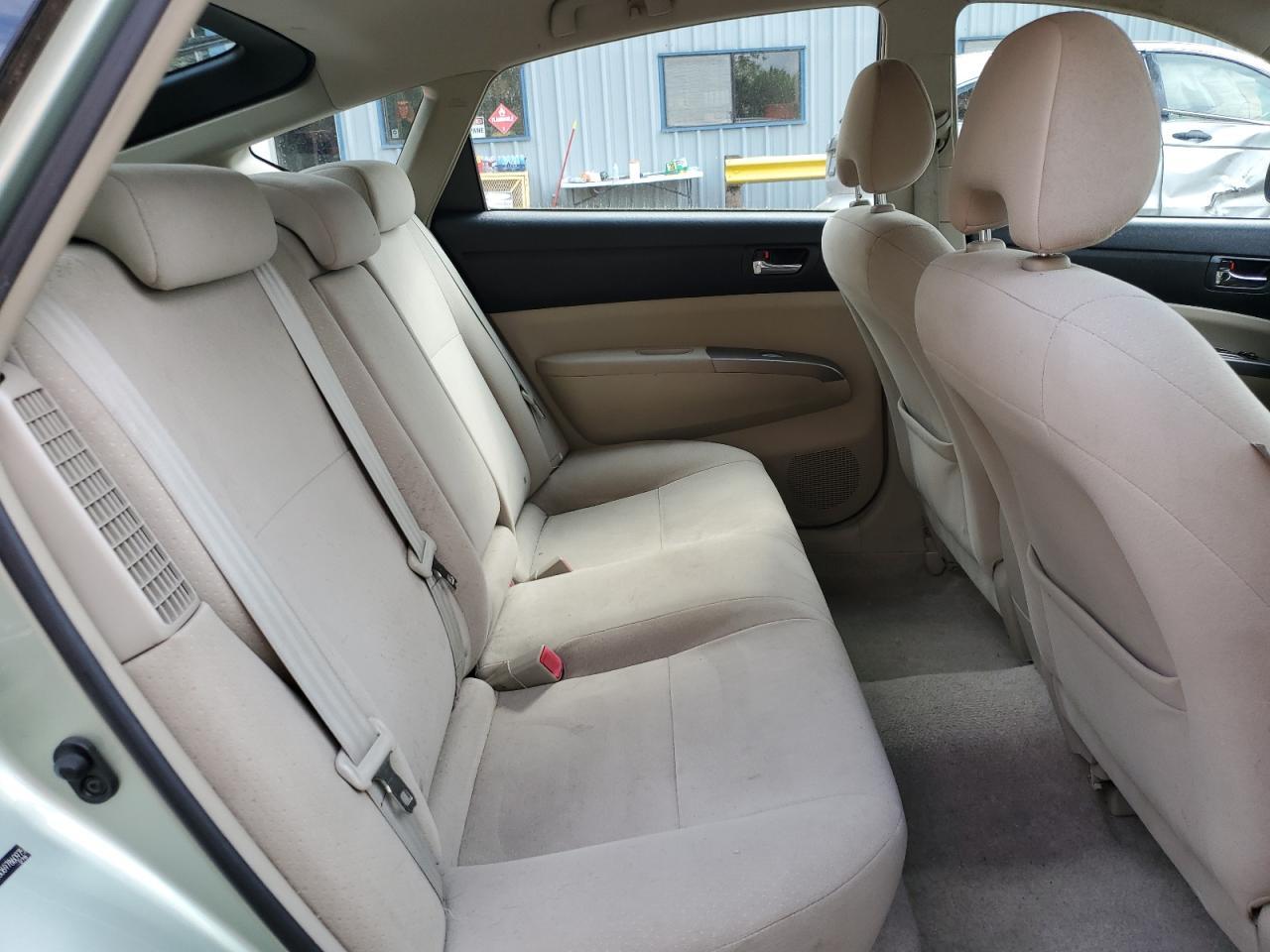 2009 TOYOTA PRIUS