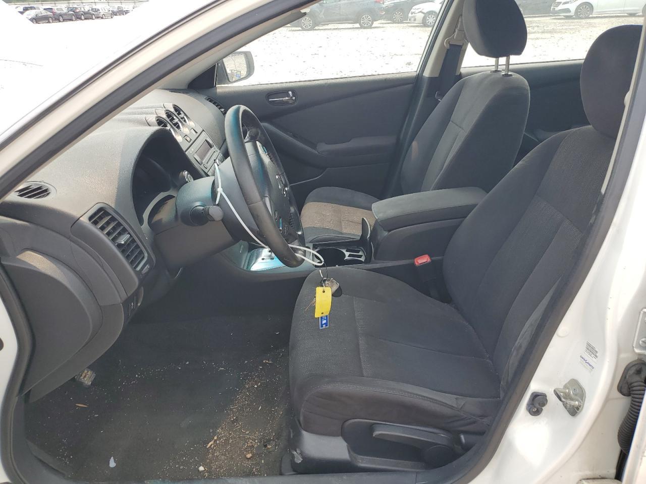 2012 NISSAN ALTIMA