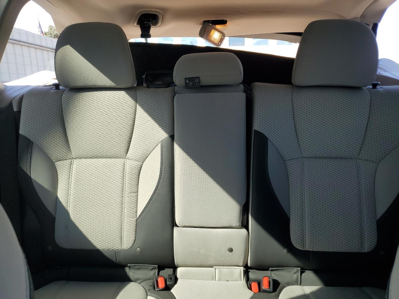 2021 SUBARU FORESTER