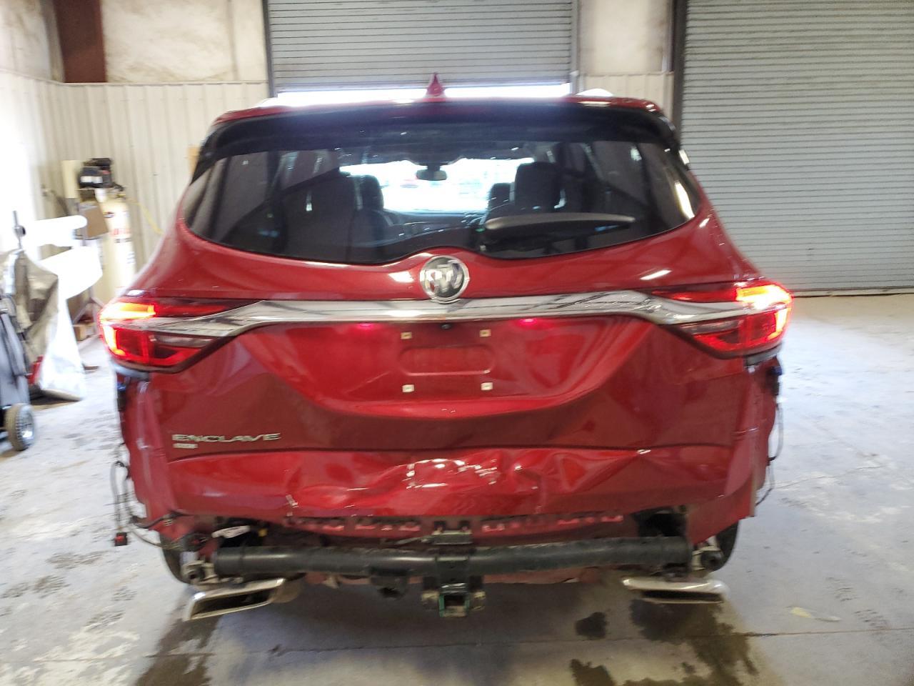 2020 BUICK ENCLAVE